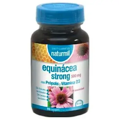 Echinacea strong 500 mg 90 comprimidos, Dietmed