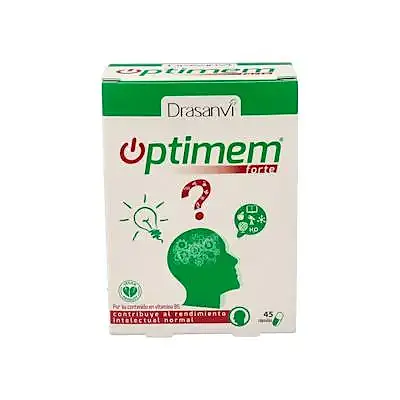 Optimem forte 45 cápsulas, Drasanvi