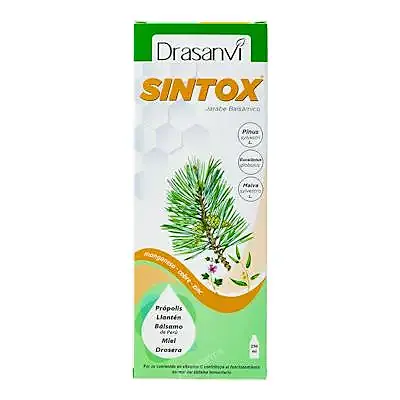 Sintox 250 ml, Drasanvi