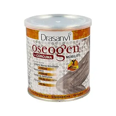 Oseogen+cúrcuma mobility drasanv 300 g, Drasanvi