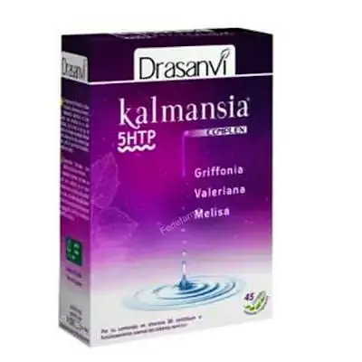 Kalmansia 45 cápsulas, Drasanvi