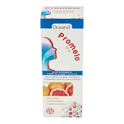 Promelo jarabe balsámico 250 ml, Drasanvi