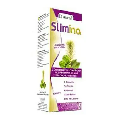 Slimina 500 ml, Drasanvi