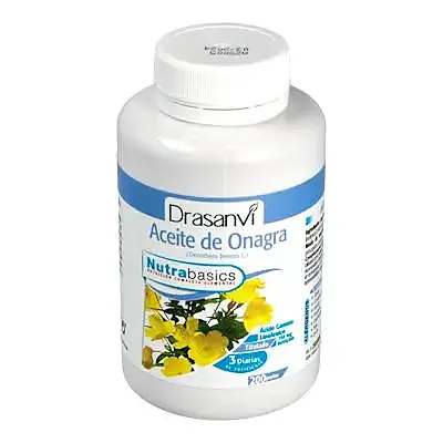 Onagra 515 mg 200 perlas, Drasanvi