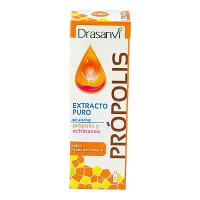 Própolis extracto sin alcohol con echinacea 50 ml, Drasanvi