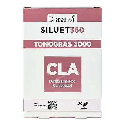 Cla tonogras 36 perlas, Drasanvi