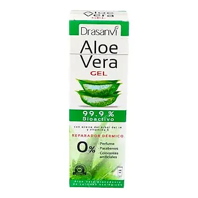 Gel aloe vera 200 ml, Drasanvi