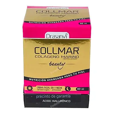 Collmar crema facial día y noche 60 ml, Drasanvi