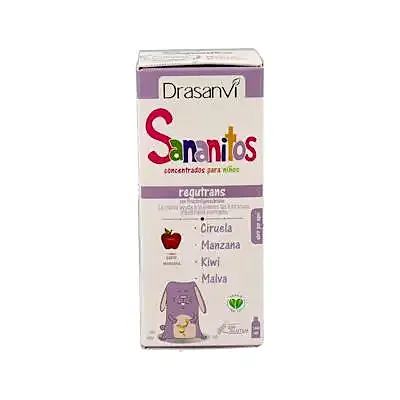 Sananitos regutrans 150 ml, Drasanvi