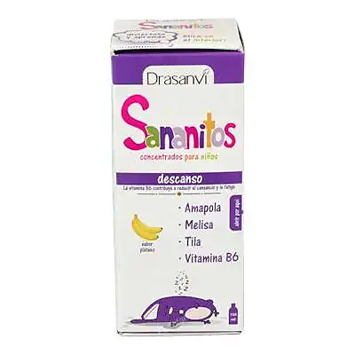 Sananitos descanso 150 ml, Drasanvi