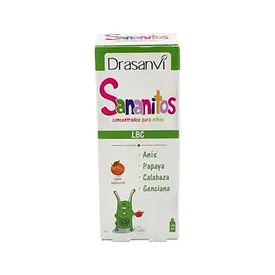Sananitos lbc 150 ml, Drasanvi