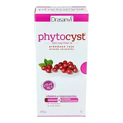 Phytocyst 250 ml, Drasanvi