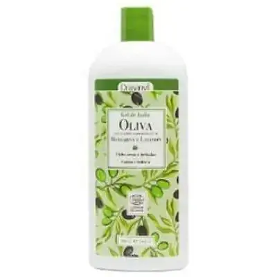 Gel de baño aceite de oliva ecocert 500 ml, Drasanvi