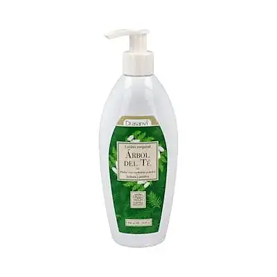 Loción árbol del té ecocert 300 ml, Drasanvi
