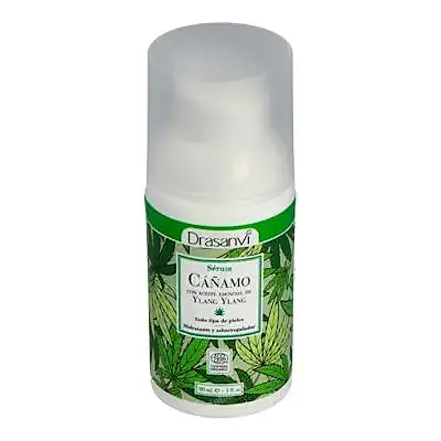 Sérum facial cañamo ecocert 30 ml, Drasanvi