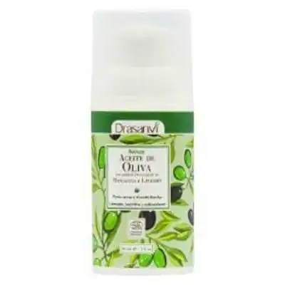 Sérum facial aceite de oliva ecocert 30 ml, Drasanvi