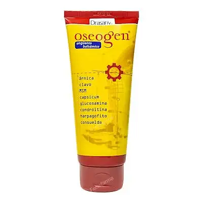 Oseogen unguento balsámico 200 ml, Drasanvi