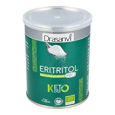 Eritritol keto BIO 500 g, Drasanvi