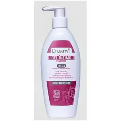 Gel intimo femenino 300 ml, Drasanvi