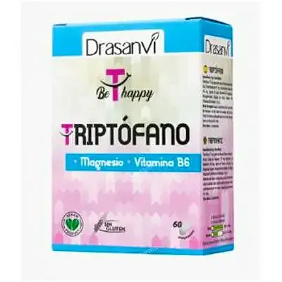 Triptofano 60 comprimidos, Drasanvi