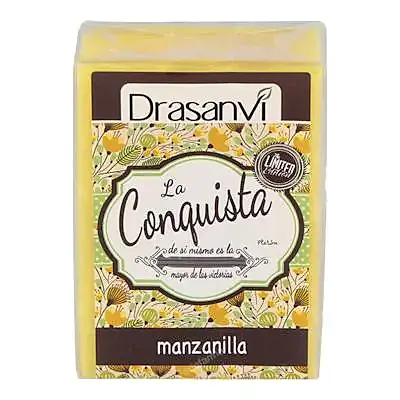 Jabón manzanilla drasanv 100 g, Drasanvi