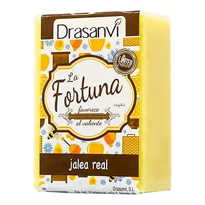Jabón jalea real 100 g, Drasanvi