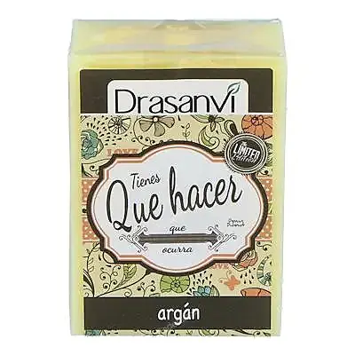 Jabón argan 100 g, Drasanvi
