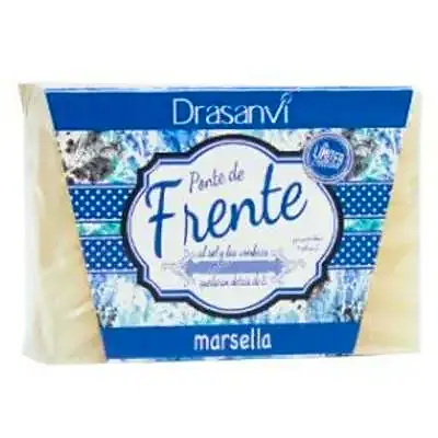 Jabón marsella 100 g, Drasanvi