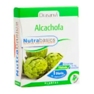 Alcachofa 30 cápsulas, Drasanvi