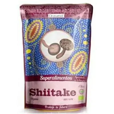 Shiitake superalimentos BIO 125 g, Drasanvi