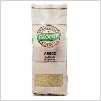 Arroz basmati integral BIO 500 g, Biocop