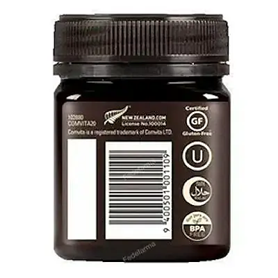Miel de manuka umf 5+250 g, El Granero
