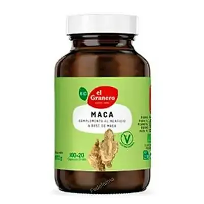 Maca BIO, El Granero
