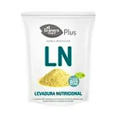 Levadura nutricional alto contenido en B12 150 g, El Granero