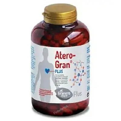 Aterogran plus 270 cápsulas, El Granero