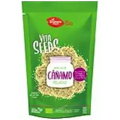 Cañamo pelado BIO 200 g, El Granero