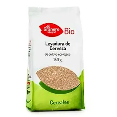 Levadura de cerveza BIO 150 g, El Granero