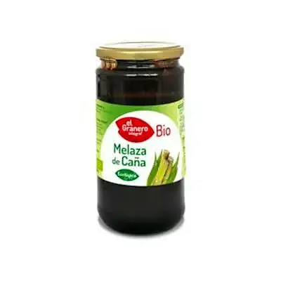 Melaza de caña BIO 900 g, El Granero
