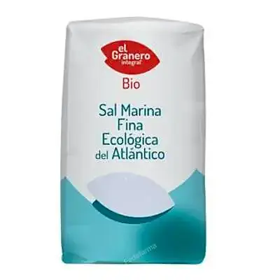 Sal fina 1-k BIO, El Granero