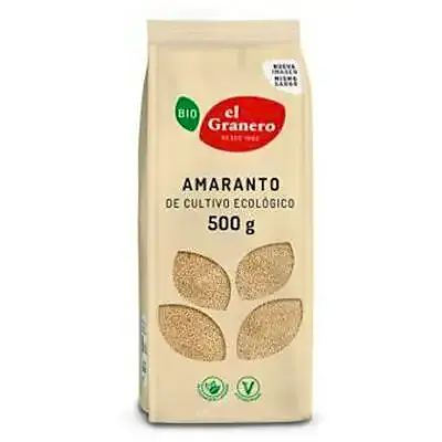 Amaranto BIO 500 g, El Granero