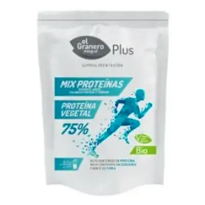 Mix proteínas BIO 200 g, El Granero