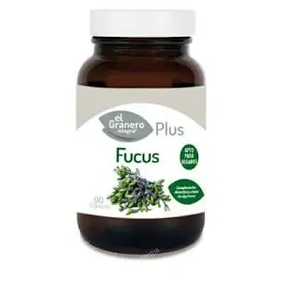 Fucus 30 cápsulas, El Granero