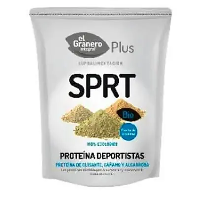 Proteína plus BIO 200 g, El Granero