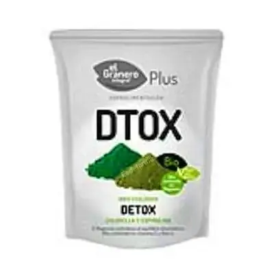 Dpr d-pur detox superalimento BIO 200 g, El Granero