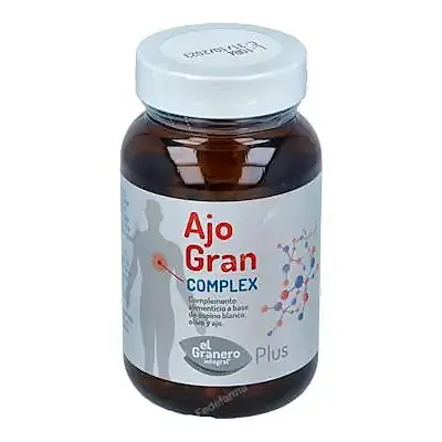 Ajogran complex 90 perlas, El Granero