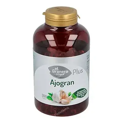 Ajogran 695 mg 300 perlas, El Granero