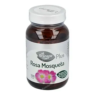 Rosa mosqueta 100per 720 mg, El Granero