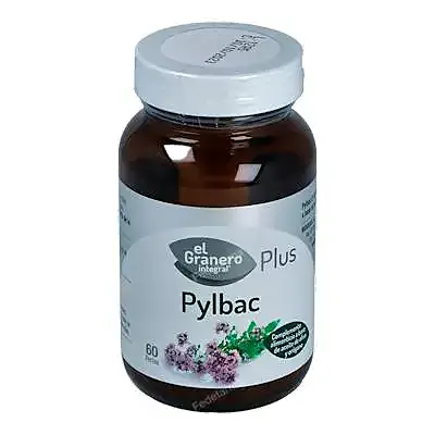 Pylbac aceite orégano 60perl 700 mg, El Granero