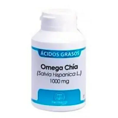 Omega chia 40 cápsulas, Equisalud