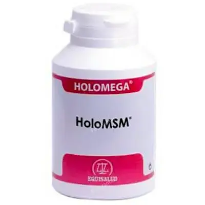 Holomega holomsm 180 cápsulas, Equisalud